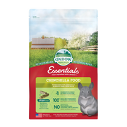 Oxbow Essentials Chinchilla Food - 3lb