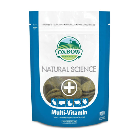 Oxbow NS 多種維他命補充劑 - 60片