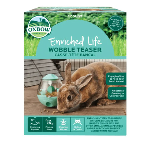 Oxbow Enriched Life Active Feeding Ball