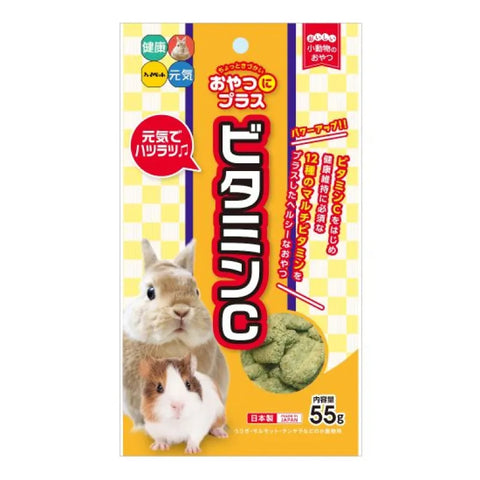 [新] Hipet 維他命C小食 - 55g