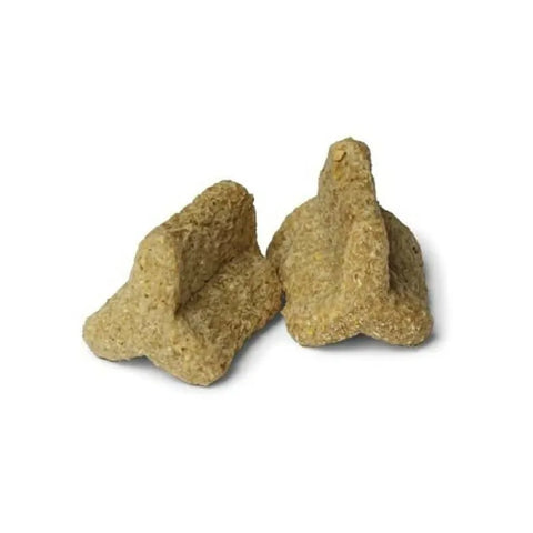 Hipet Y-Shaped Teething Grass Biscuits - 10 pieces