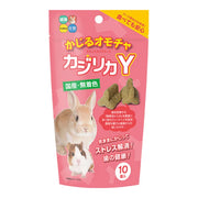 Hipet Y-Shaped Teething Grass Biscuits - 10 pieces