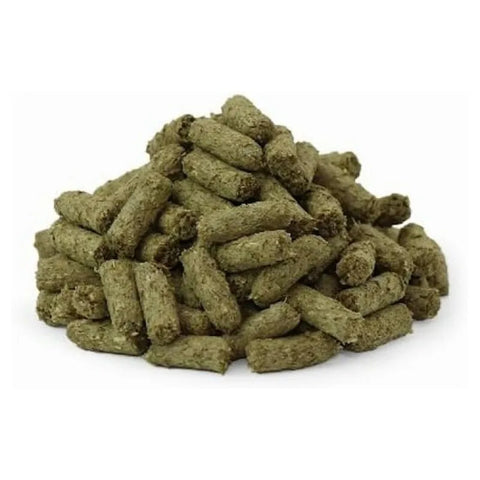 Hipet Hairball Removal Rabbit Food - 650g