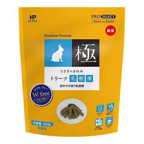 Hipet Lactobacillus Pasture Snacks - 100g