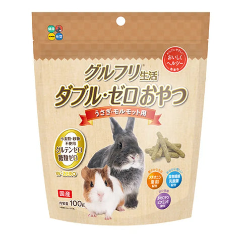 Hipet 小動物W-Zero乳酸菌小食 - 100g