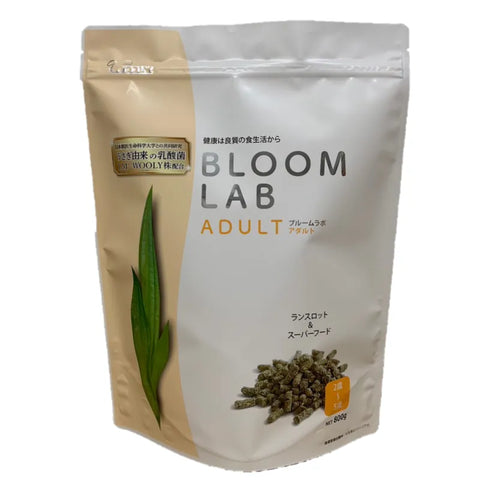 Wooly Comprehensive Nutrition Food Flower Series (Rabbit Shape) - 800g 
