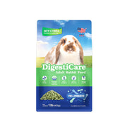 Joy &amp; Fibre® Organic Timothy Grass Rabbit Food - 1lb