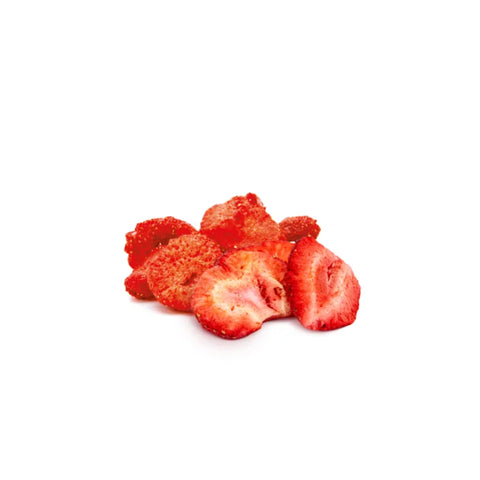 Jolly Natural Dried Strawberries - 8g