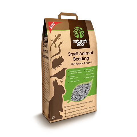 Nature's Eco Paper Pellets - 30L 