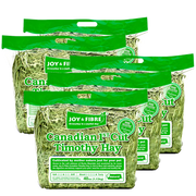 Joy &amp; Fibre Canadian Timothy Grass (Unboxed) - 40oz x 5 Packs