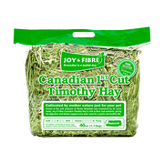 Joy &amp; Fibre Canadian Timothy Grass (Unboxed) - 40oz