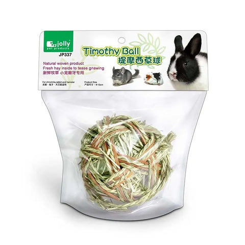 Jolly Timothy Grass Ball