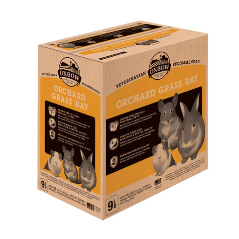 Oxbow Orchard Hay - 9lb 