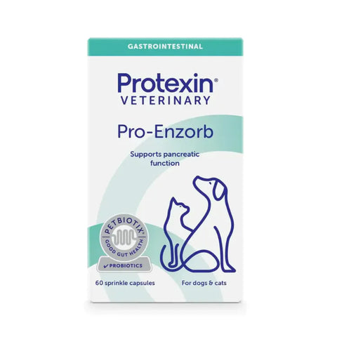 Protexin-Pro-Enzorb 胰酶補充劑 60粒