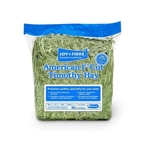 Joy &amp; Fibre USA Timothy Grass (Unboxed) - 80oz