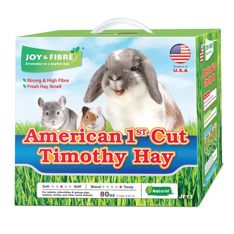 Joy &amp; Fibre USA Timothy Weed (Boxed) - 80oz