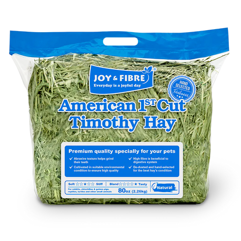 Joy &amp; Fibre USA Timothy Grass (Unboxed) - 40oz
