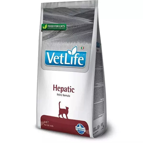 [特價品] Farmina VetLife Prescription Diet Feline Hepatic 400g