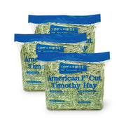 Joy &amp; Fibre USA First Cut Timothy Grass (Unboxed) - 40oz x 3 Packs