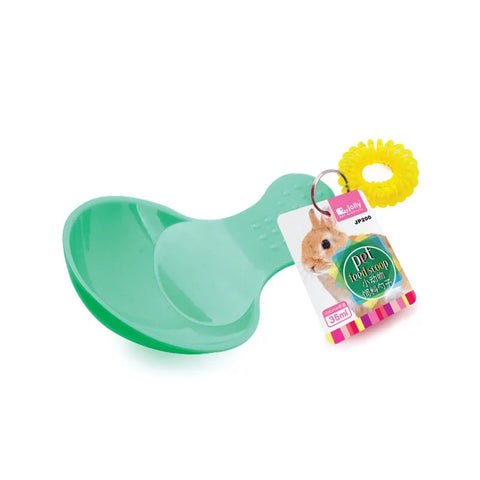 Jolly Small Animal Feed Spoon (Single) (Random Color)
