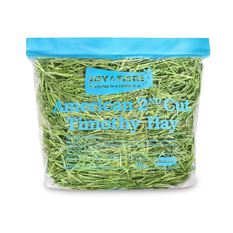 Joy &amp; Fibre US Double-Mown Timothy Grass (Eco-Friendly) - 40oz