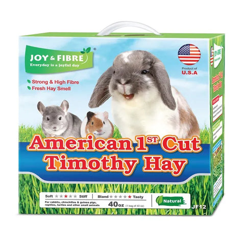 Joy &amp; Fibre USA Timothy Weed (Boxed) - 40oz