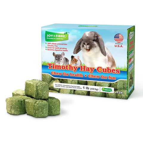 Joy &amp; Fibre Timothy Straw Bricks - 1lb