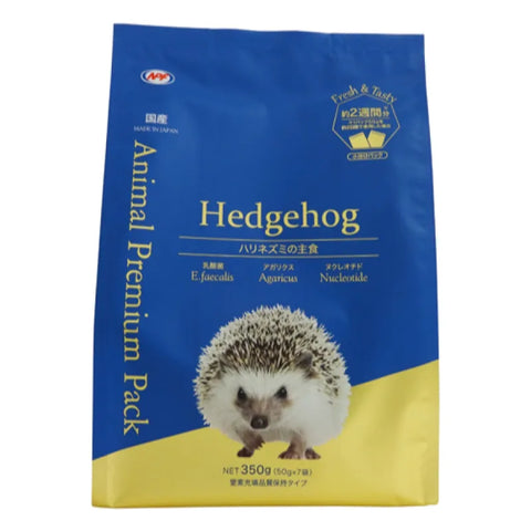 NPF Gold Hedgehog Food - 350g (50g x 7 packs)