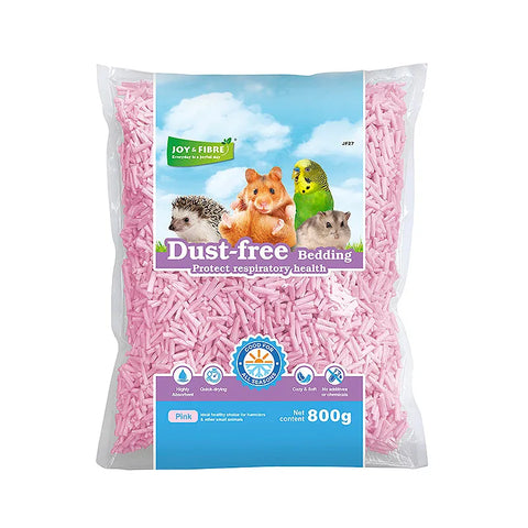 Joy &amp; Fibre Dust-Free Paper Strips (Pink) - 800g