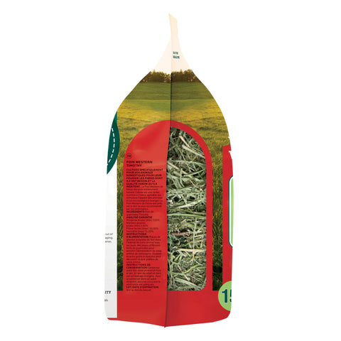 Oxbow Western Timothy Hay - 15oz