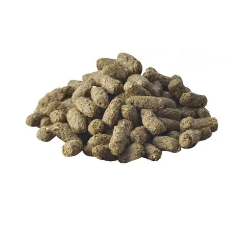 GEX Plant Enzyme Hairball Removal Rabbit Food - 800g
