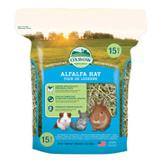 Oxbow Alfalfa Hay - 15oz