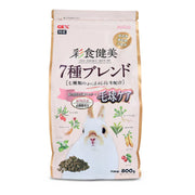 GEX Plant Enzyme Hairball Removal Rabbit Food - 800g