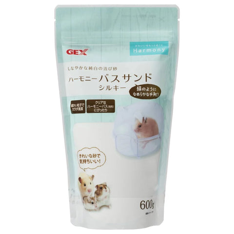 GEX 柔滑沖涼砂 - 600g