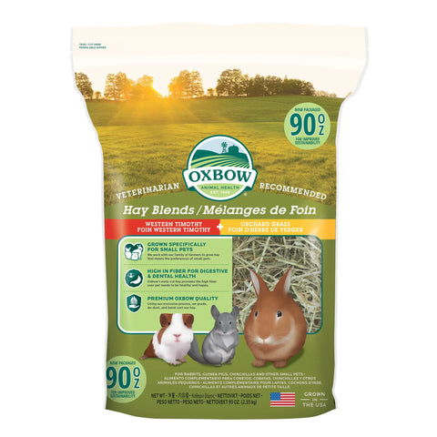 Oxbow Hay Blends - 90oz
