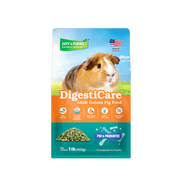 Joy &amp; Fibre® Guinea Pig Food for Adults - 1lb