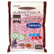 Kamiyuka Dust-Free Cleaning Paper Pad (Pink) - 500g 