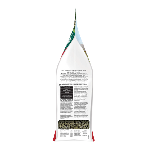 Oxbow Essentials Adult Rat Food - 10lb
