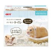 GEX 水晶熊仔鼠廁所 (連清潔剷)