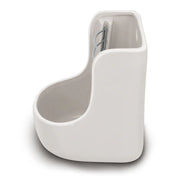 Jolly 2 in 1 Ceramic Grass Rack and Food Bowl