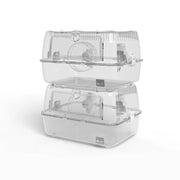 Jolly Clear Sky Hamster Cage - Set Version