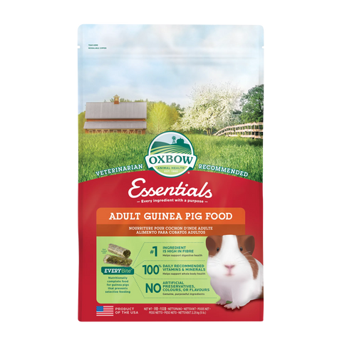 Oxbow Essentials Adult Rat Food - 5lb