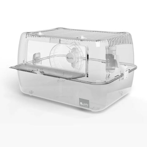 Jolly Clear Sky Hamster Cage - Set Version