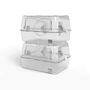 Jolly Clear Sky Hamster Cage - Basic Edition