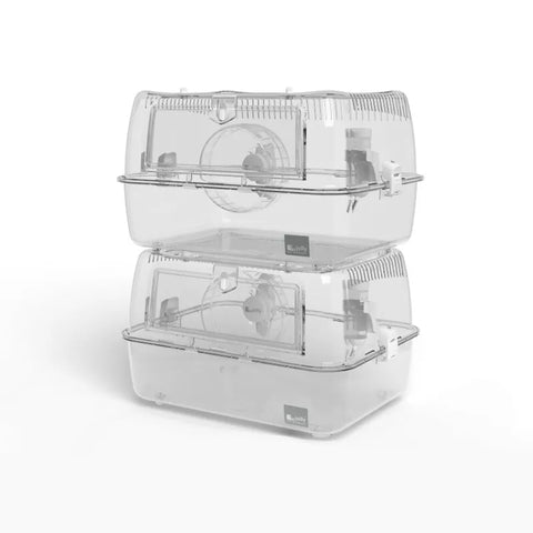 Jolly Clear Sky Hamster Cage - Basic Edition