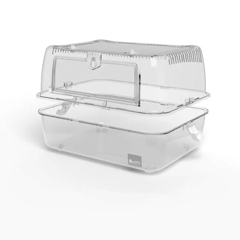 Jolly Clear Sky Hamster Cage - Basic Edition
