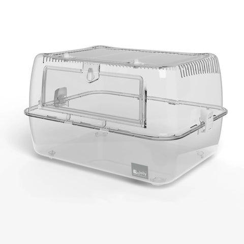 Jolly Clear Sky Hamster Cage - Basic Edition
