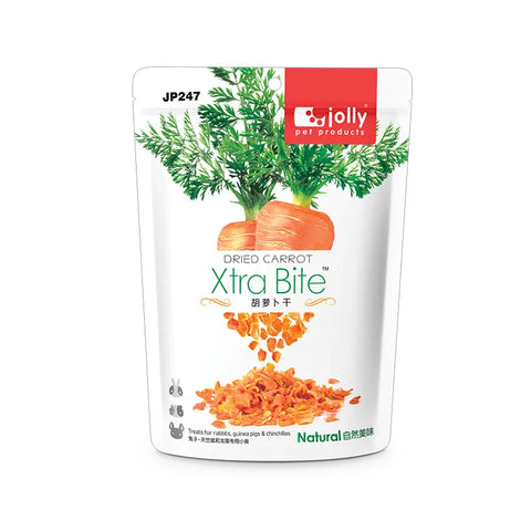 Jolly 天然胡蘿蔔乾 - 120g