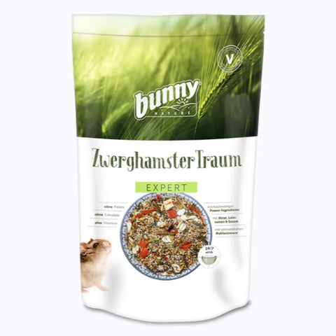 Bunny Nature 專業倉鼠糧 - 500g