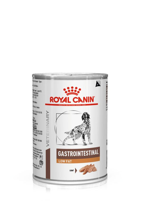 Royal Canin - 成犬腸胃低脂處方濕糧罐頭410g  Canine Gastro Intestinal Low Fat Canned Food 410g